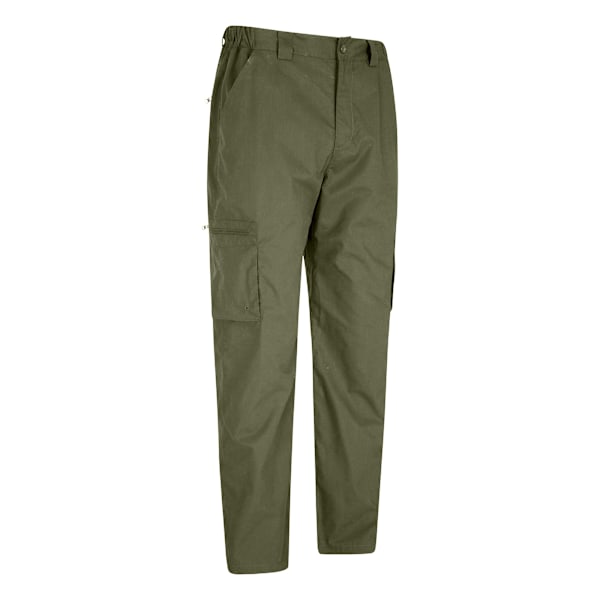 Mountain Warehouse Trek II Herr Kort Vinterbyxa 40S Khaki Khaki 40S