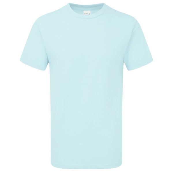Gildan Mens Hammer Heavyweight T-Shirt 4XL Chambray Chambray 4XL
