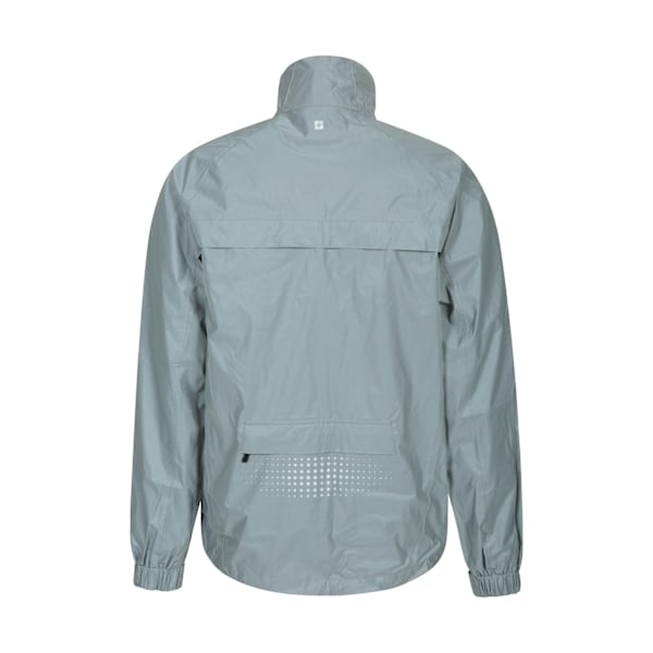 Mountain Warehouse Adrenaline II Vattentät Jacka XL Silver Silver XL