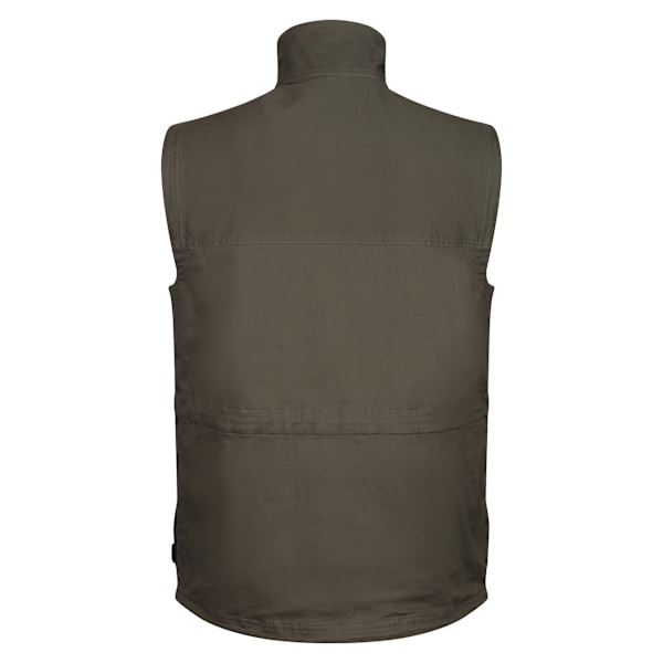 Regatta Professional Herrväst S Khakigrön Khaki Green S