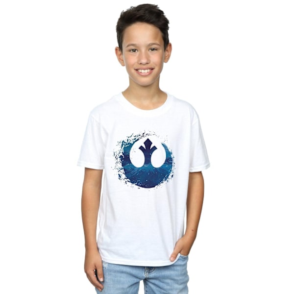 Star Wars: The Rise of Skywalker Pojkar Star Wars The Rise Of Sky White 12-13 Years