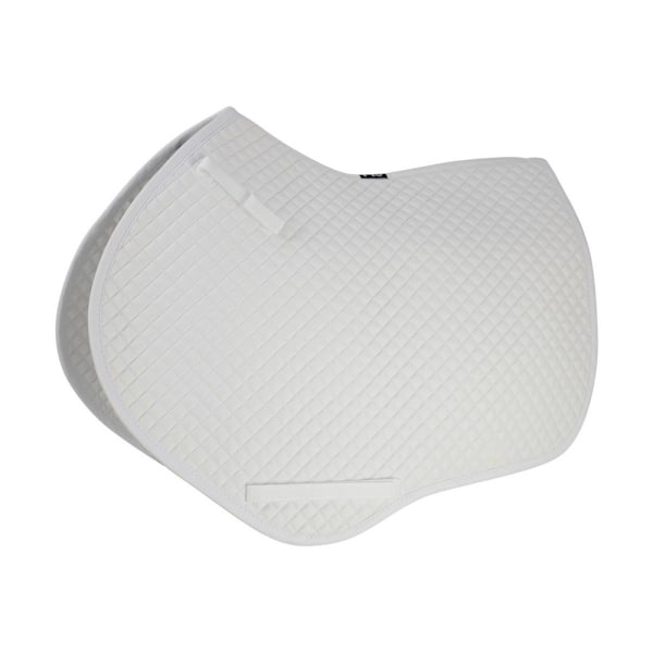 HyWITHER Competition Close Contact Sadelgjord Cob/Full Vit White Cob/Full