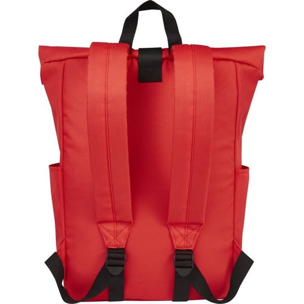 Omärkt Byron Roll Up 18L Ryggsäck One Size Brick Brick One Size
