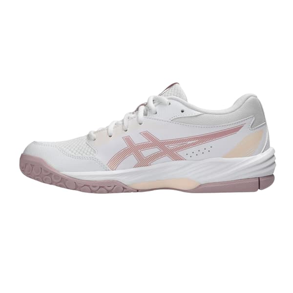 Asics Dam Task 4 Volleybollskor 6 UK Vit White 6 UK