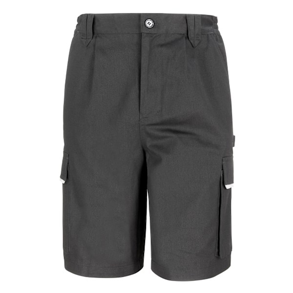 WORK-GUARD by Result Action Cargo Shorts XL Svart Black XL