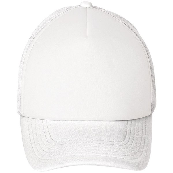 SOLS Unisex Bubble Contrast Cap One Size Vit White One Size