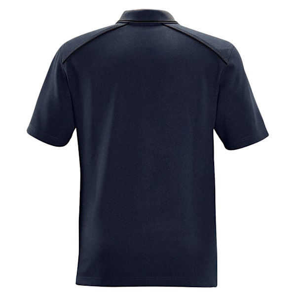 Stormtech Mens Endurance HD Polo Shirt M Navy/Navy Navy/Navy M