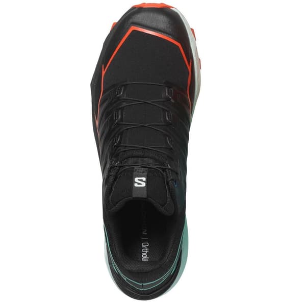 Salomon Herr Thundercross Athletic Grip Skor 7 UK Svart Black 7 UK