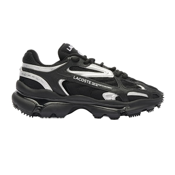 Lacoste Dam/Dam L003 Träningsskor 3.5 UK Svart Black 3.5 UK