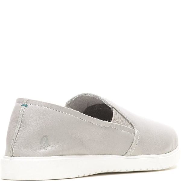 Hush Puppies Dam/Dam Everyday Läderskor 8 UK Grå Grey 8 UK
