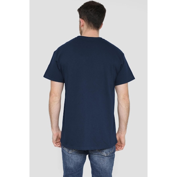 Coco Herr Day Of The Dead Miguel Dante Färgglad Dödskalle T-Shirt Navy XL