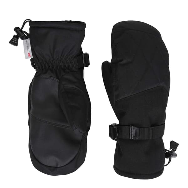Mountain Warehouse Dam/Dam Extreme Vattentäta Skidhandskar Black M