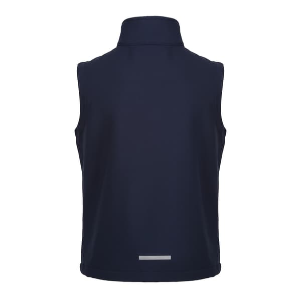 Regatta Professional Barn/Barn Softshell Reflexväst Navy 11-12 Years