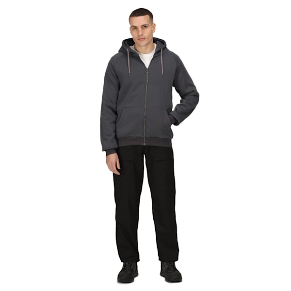 Regatta Pro Full Zip Hoodie M Seal Grey Seal Grey M