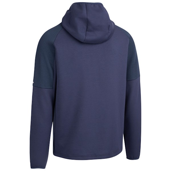 Trespass Bani Active Full Zip Hoodie XL Marinblå Navy XL