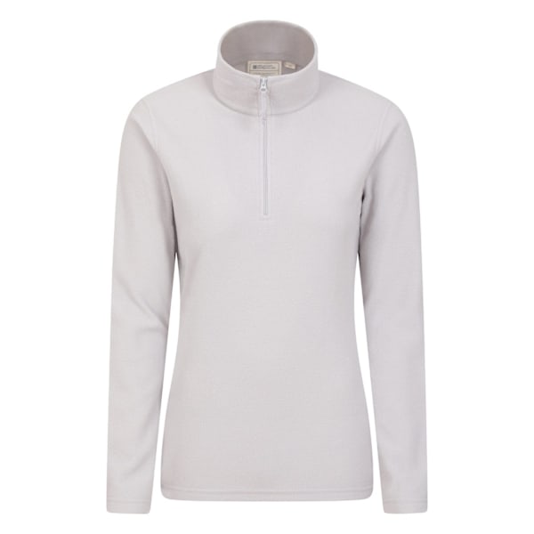 Mountain Warehouse Dam Camber II Fleece Top M Frosted för Kvinnor Frosted M