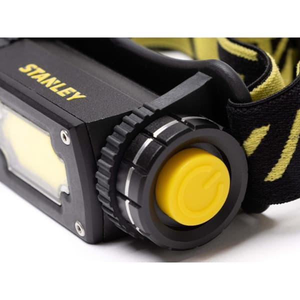 Stanley Belysning Magnetisk Pannlampa 300 Lumen One Size Multi Multi Colour One Size