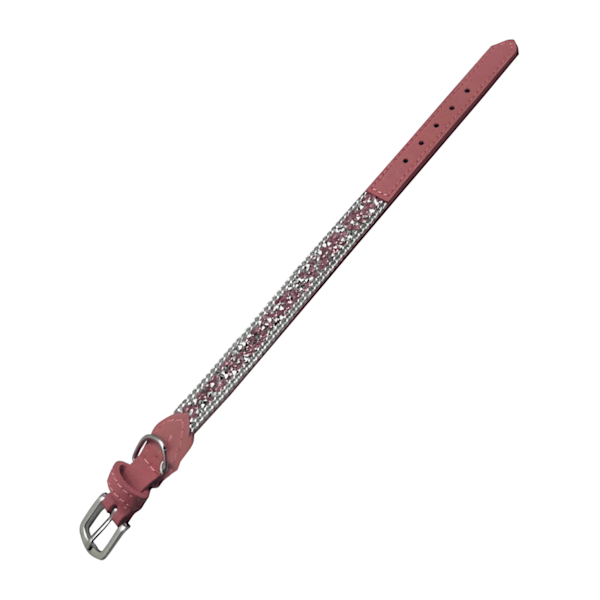 Pet London Hundhalsband S Rosa Pink S