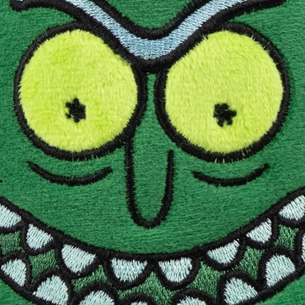 Rick And Morty Herr Pickle Rick Tofflor 11 UK-12 UK Grön Green 11 UK-12 UK