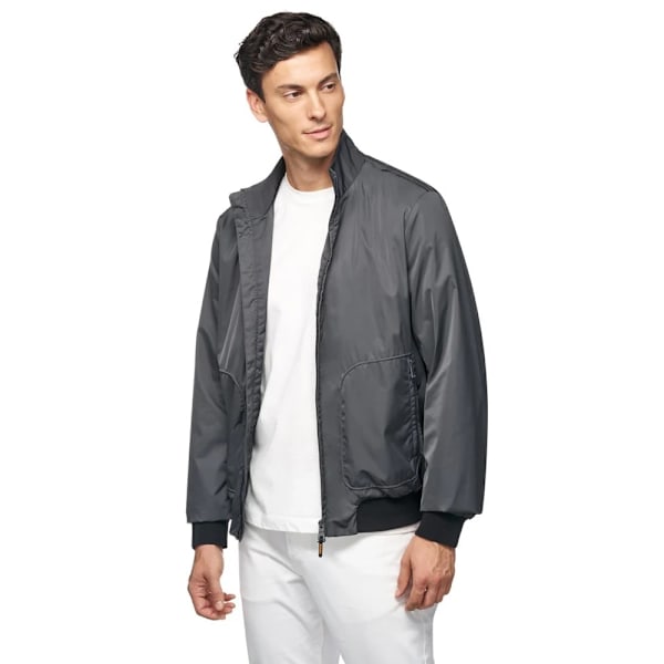 Geox Herr Snake 2.0 Bomberjacka 42 tum Asfalt Asphalt 42 in