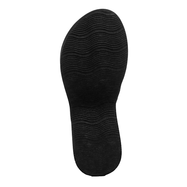 Rocket Dog Dam/Damer Tizzy Flip-flops med Vävband Storlek 6 UK Svart Black 6 UK
