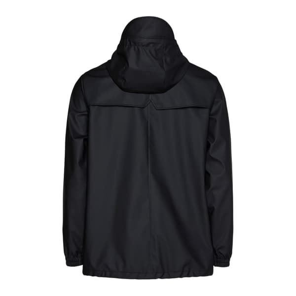 Rains Herr Storm Breaker Regnjacka XL Svart Black XL