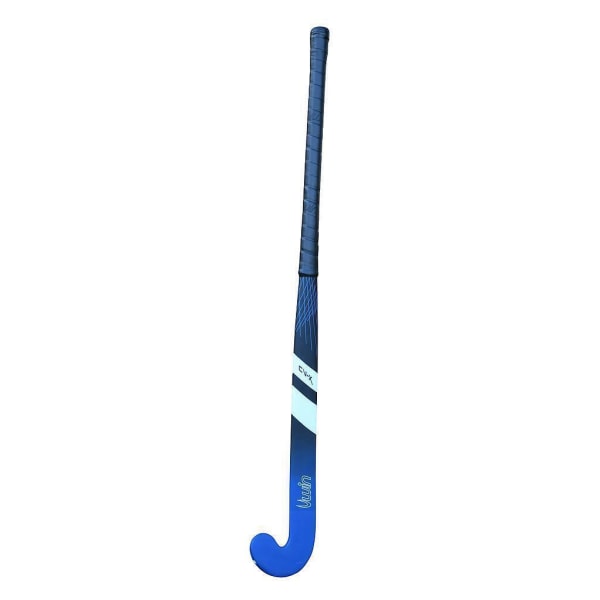 Uwin CV-X Hockey Stick 28in Black/Aegean Blue Black/Aegean Blue 28in