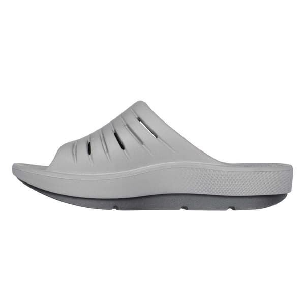 Skechers Dam/Dam Platta Sport Sandaler 4 UK Grå Grey 4 UK
