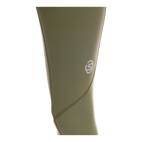 Skins Dam Series-3 Skyscraper Leggings XS Khaki Khaki XS