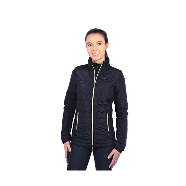 Coldstream Dam/Dam Linton Lättviktsjacka XS Svart Black XS