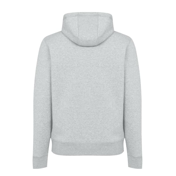 Tommy Hilfiger Herr Logohuvtröja XL Cloud Grey Cloud Grey XL