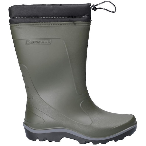 Cotswold Dam/Dam Minchinhampton Tie Wellington Boots 8 UK Green 8 UK