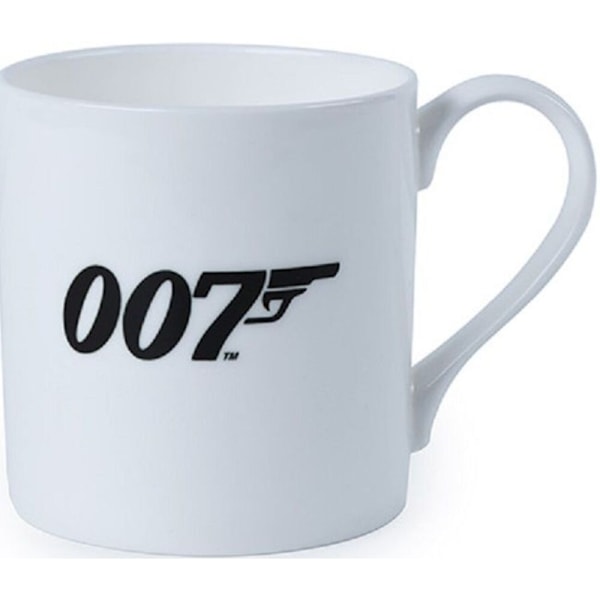 James Bond The Name´s Bond Mug One Size Vit White One Size