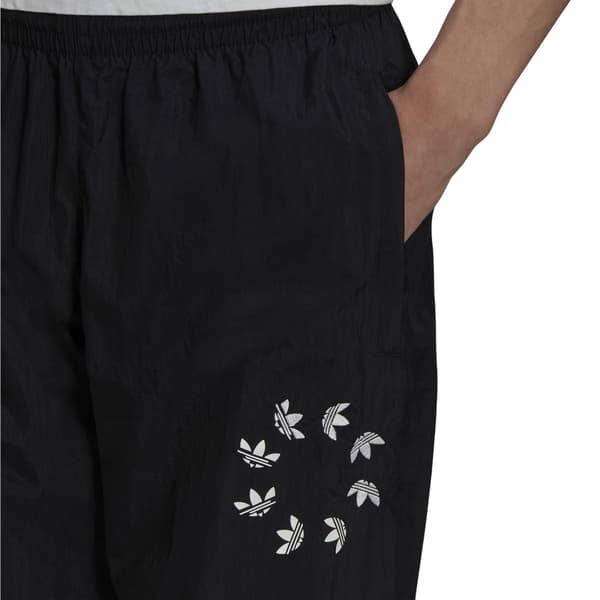 Adidas Herr Adicolor Spinner Joggers S Svart Black S
