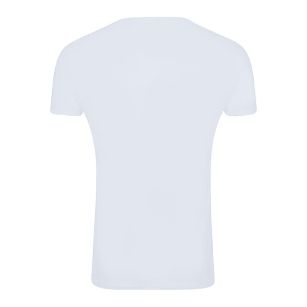 Disney Herr Walking Mickey Mouse Bomull T-shirt S Vit White S