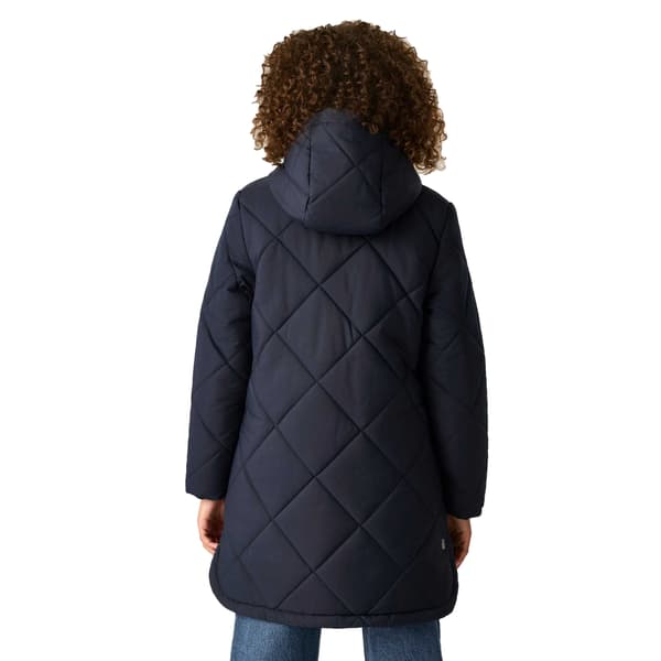 Regatta Barn/Kids Elryse Quilted Vadderad Jacka 3-4 År N Navy 3-4 Years