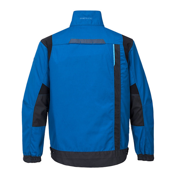 Portwest Herr WX3 Arbetsjacka M Persisk Blå Persian Blue M