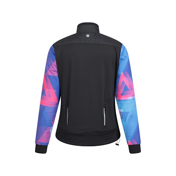 Mountain Warehouse Dam/Damer Chaser Vadderad Cykeljacka 1 Coral 18 UK