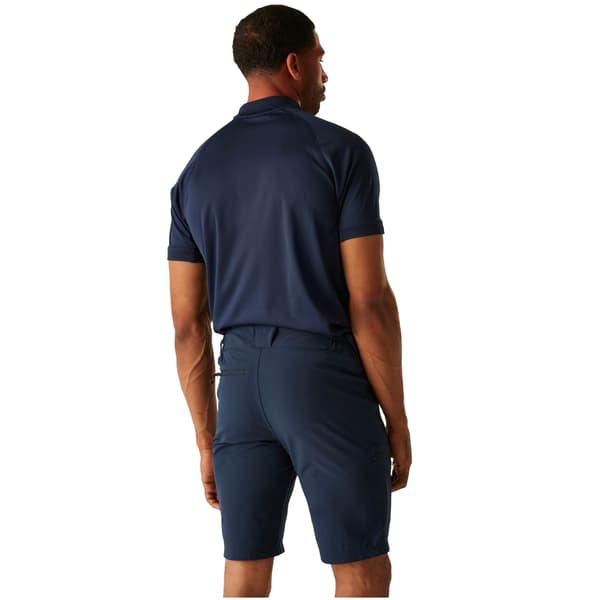 Regatta Prolite Stretch Shorts för män 30R Marinblå Navy 30R