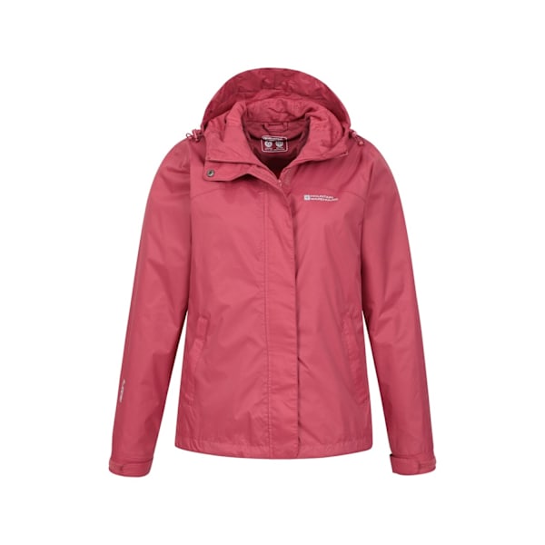 Mountain Warehouse Dam/Dam Torrent Vattentät Jacka 20 U Pink 20 UK
