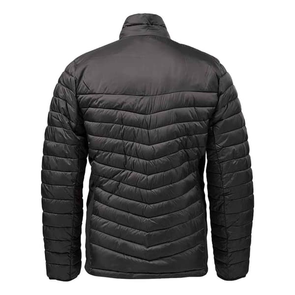 Stormtech Montserrat Termisk Vadderad Jacka för Män S Svart/Granit Black/Granite S