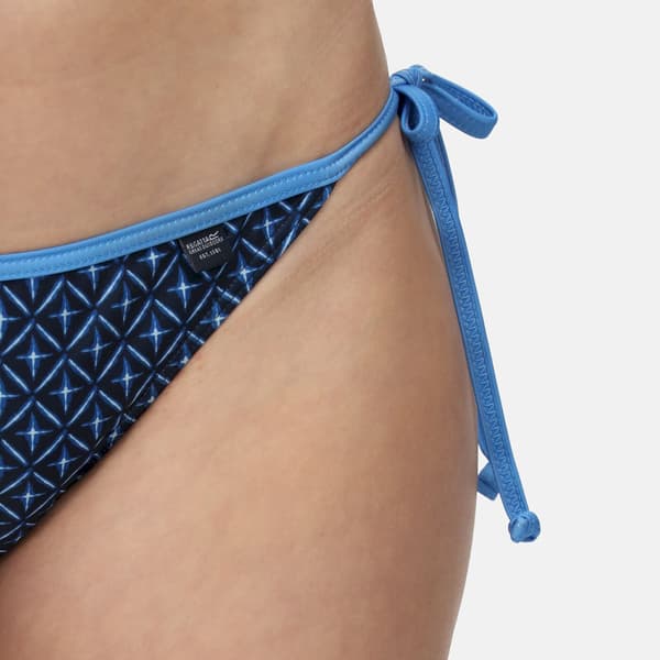 Regatta Dam Aceana Tile Bikiniunderdel 10 UK Marinblå Navy 10 UK