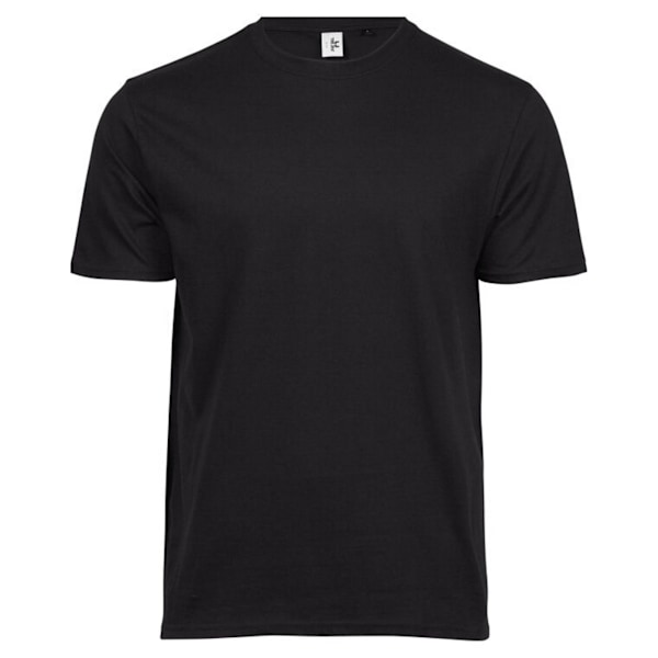 Tee Jays Herr Power T-Shirt S Svart Black S