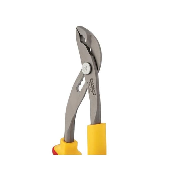 Stanley Hand Tools Fatmax Maxsteel Vattenpumps-tång Vde 255mm O Multi Colour One Size