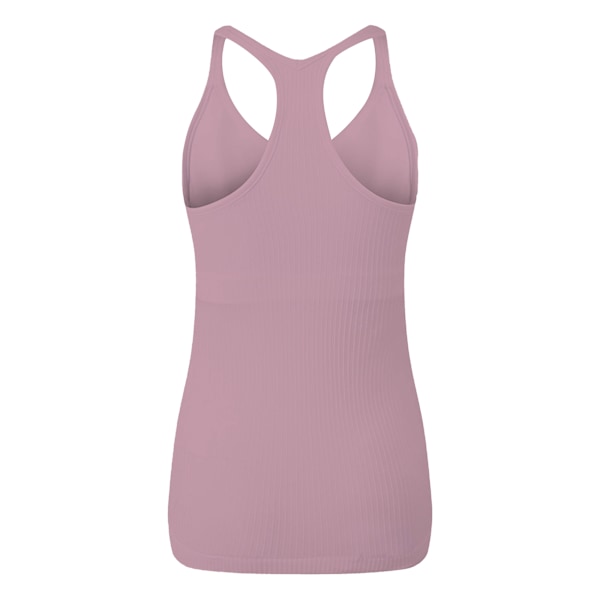 TriDri Dam/Kvinnor Sömlös 3D Fit Sculpt Väst XS Mauve Mauve XS