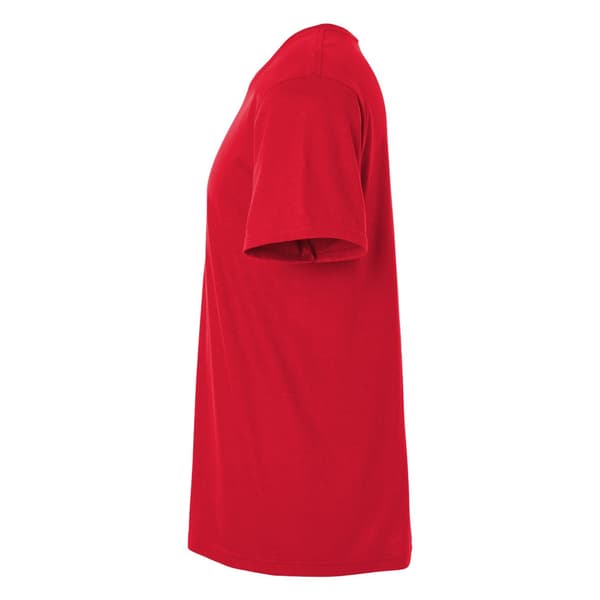 Gildan Herr Enfärgad Lättvikts T-shirt M Röd Red M