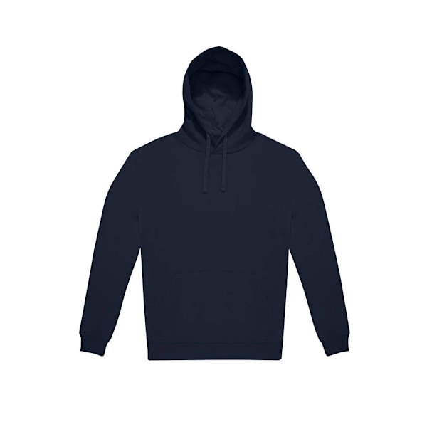 B&C Unisex Vuxen ID.333 Hoodie S Marinblå Navy S