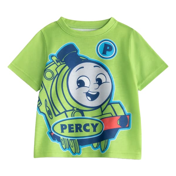 Thomas och vänner Pojkar Karaktärer Lång Pyjamas Set (2-pack) Multicoloured 18-24 Months