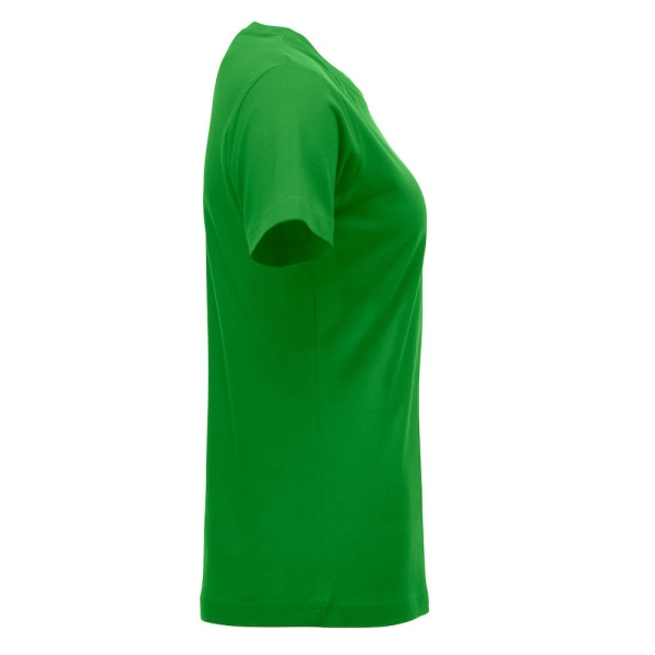 Clique Dam/Dam Ny klassisk T-shirt M Äppelgrön Apple Green M