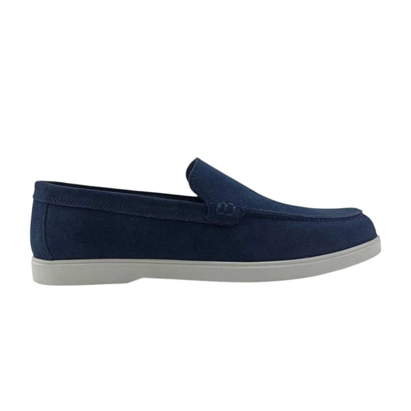 Jack Wills Herr Mockasiner i Läder, Slip-on 9 UK Marinblå Navy 9 UK